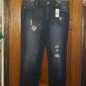 DEX Womens JEANS